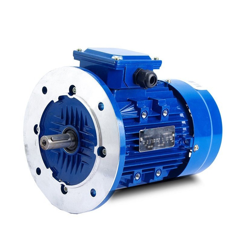 MOTOR TRIFASICO B5 5.5KW/7.5CV 1500RPM IE1