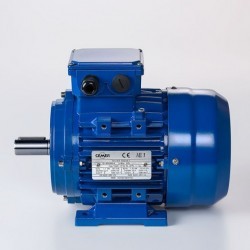 MOTOR TRIFASICO B3 0.18KW/0.25CV 1500RPM IE1