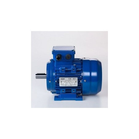 MOTOR TRIFASICO B3 0.37KW/0.5CV 1500RPM IE1