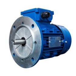 MOTOR TRIFASICO TR B5 0.55KW/0.75CV 1500RPM