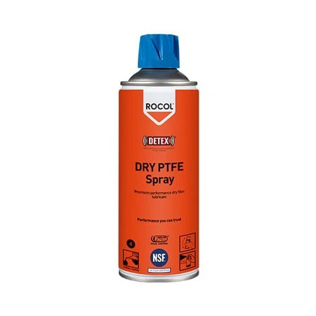 SPRAY ROCOL DRY PTFE (400ml)