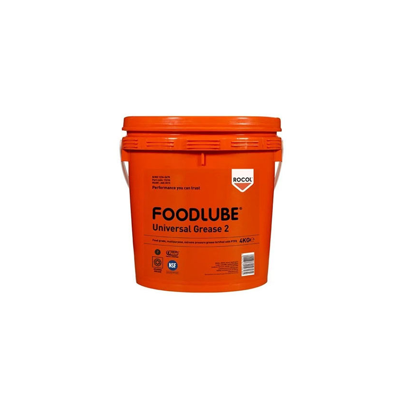 LUBRICANTE ROCOL FOODLUBE UNIVERSAL 2 (4Kg)