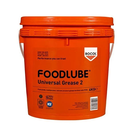 LUBRICANTE ROCOL FOODLUBE UNIVERSAL 2 (4Kg)