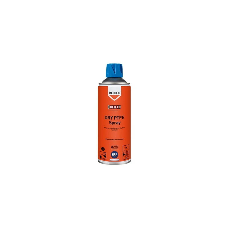 SPRAY ROCOL DRY PTFE (400ml)