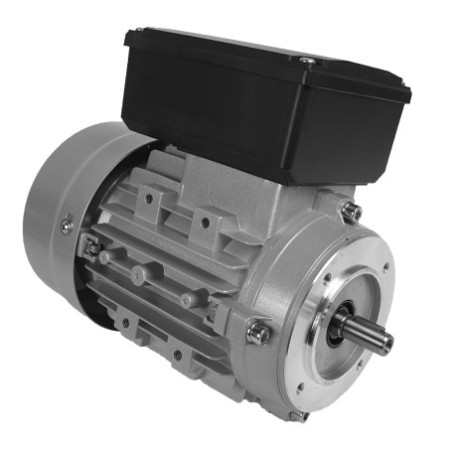 MOTOR MONOFASICO TR B14 1.1KW/1.5CV 1500RPM CONDENSACION PERMANENTE